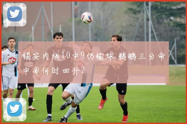 锡安内线10中9仍输球 鹈鹕三分命中率何时回升？
